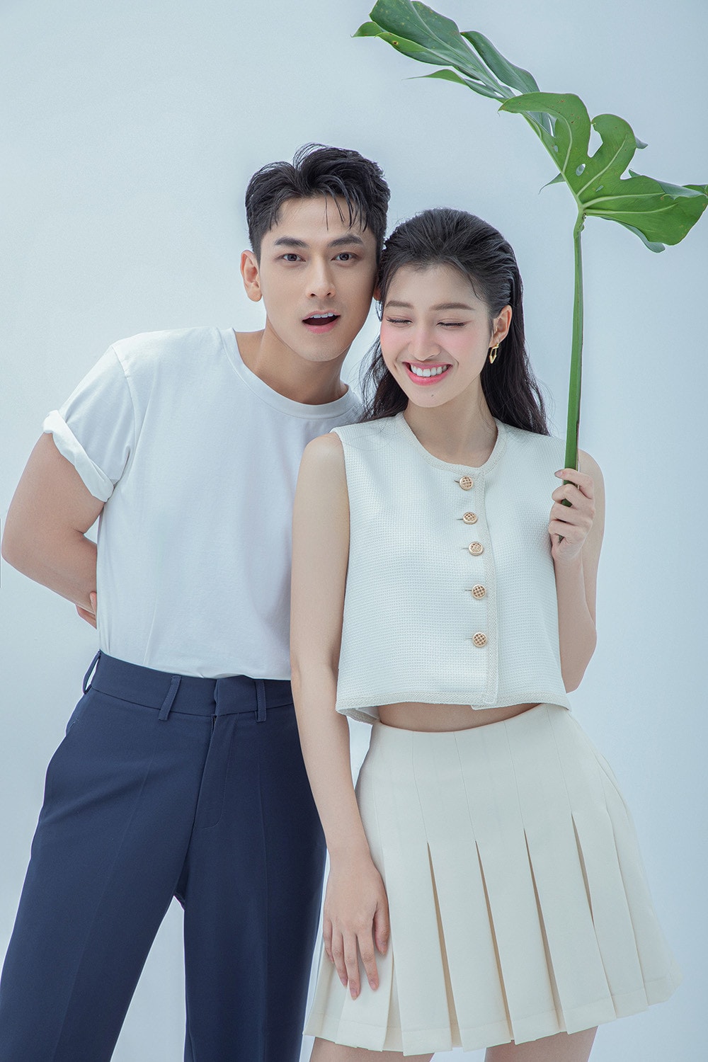 Á hậu Phương Nhi từng tham gia MV 