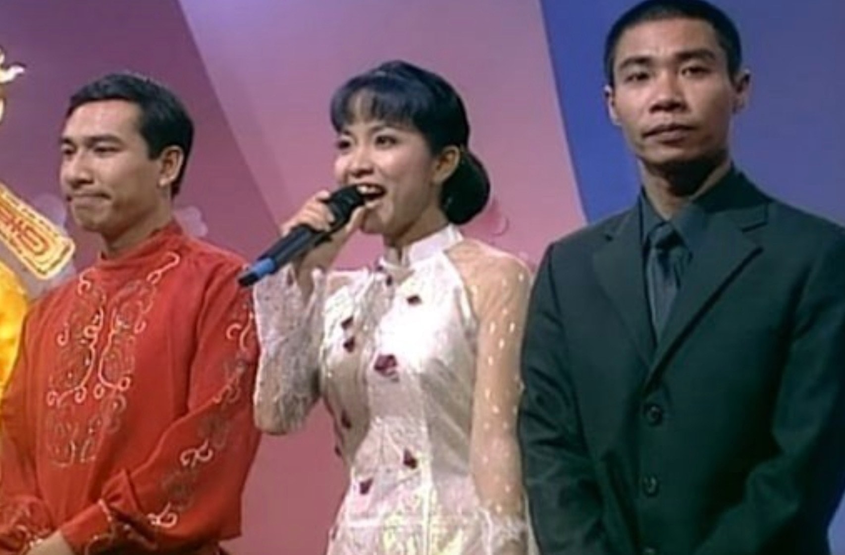 MC Thảo Vân gắn bó với chương trình 