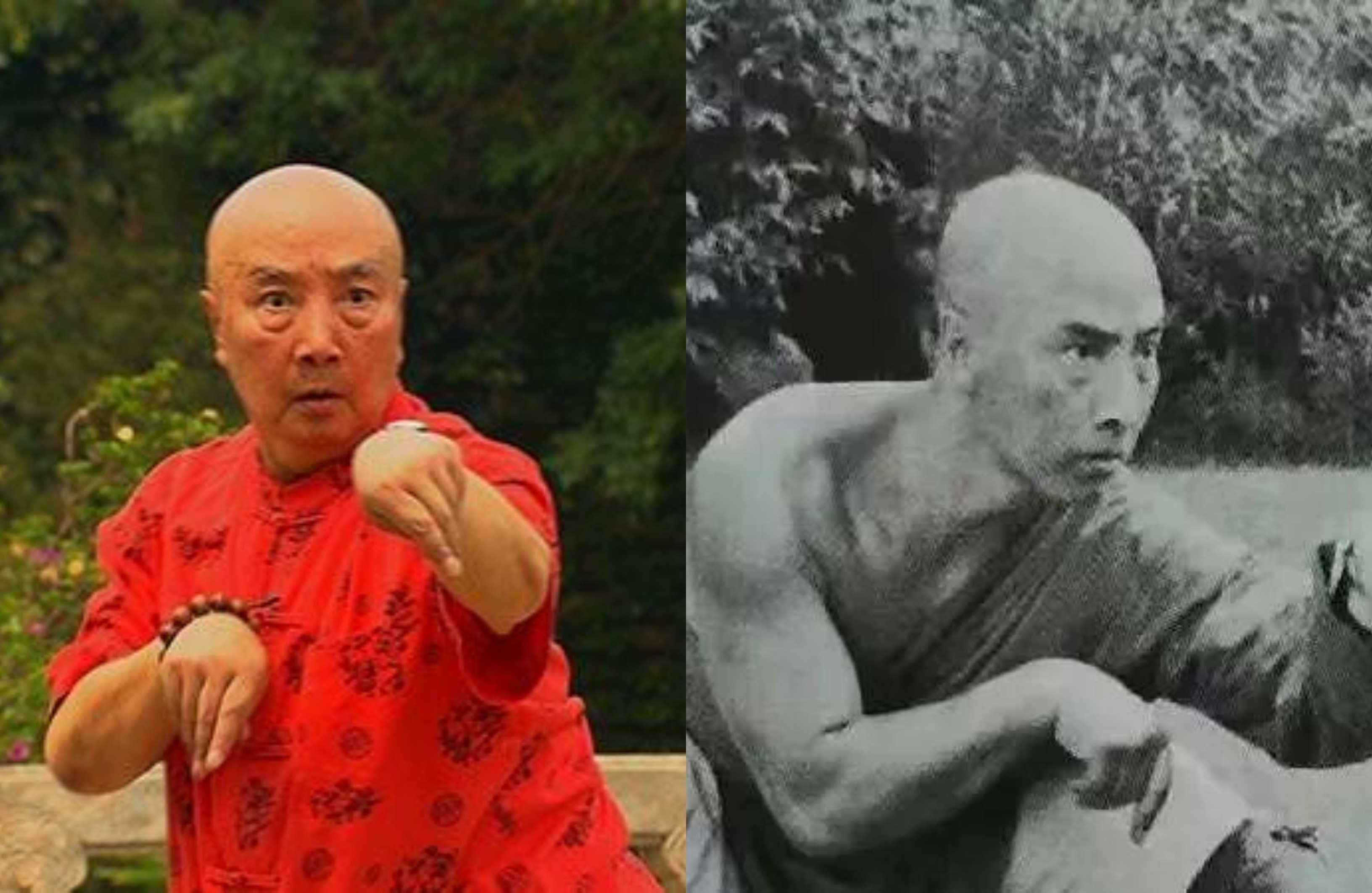 Võ sư Vu Hải được mệnh danh là 