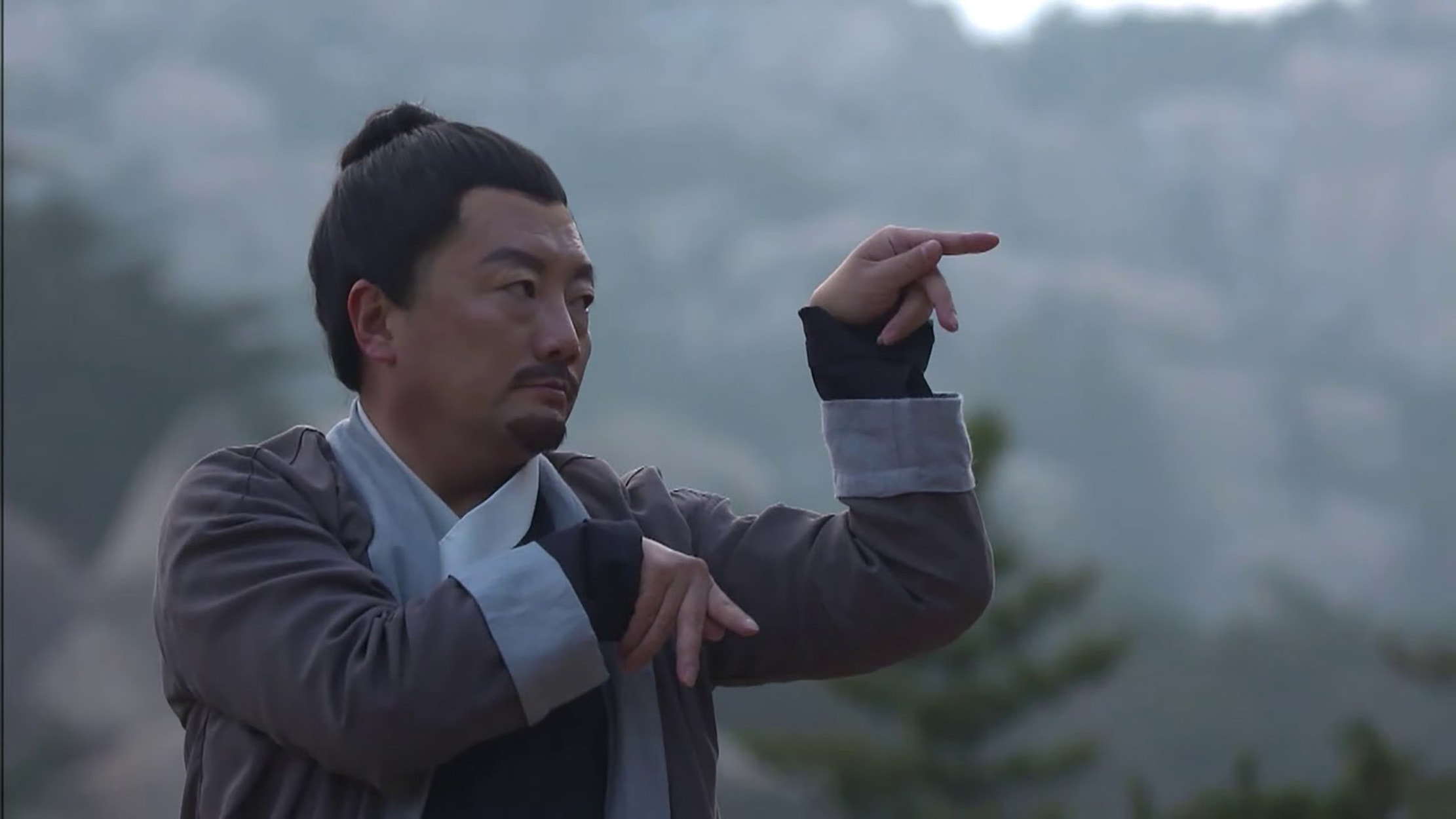 Đường Lang Quyền (Võ bọ ngựa) là môn võ dựa vào việc mô phỏng động tác của bọ ngựa