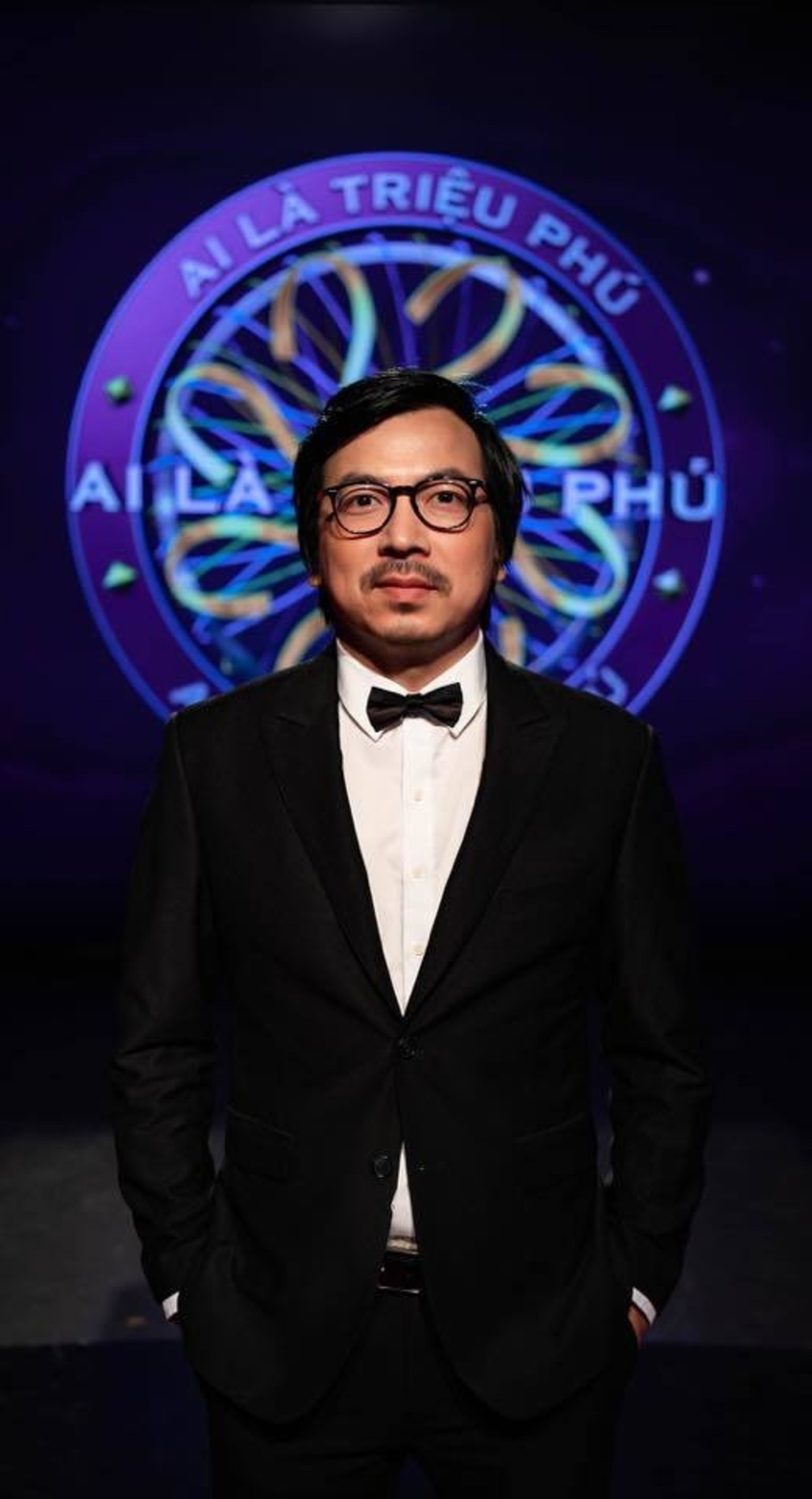 MC Đinh Tiến Dũng.