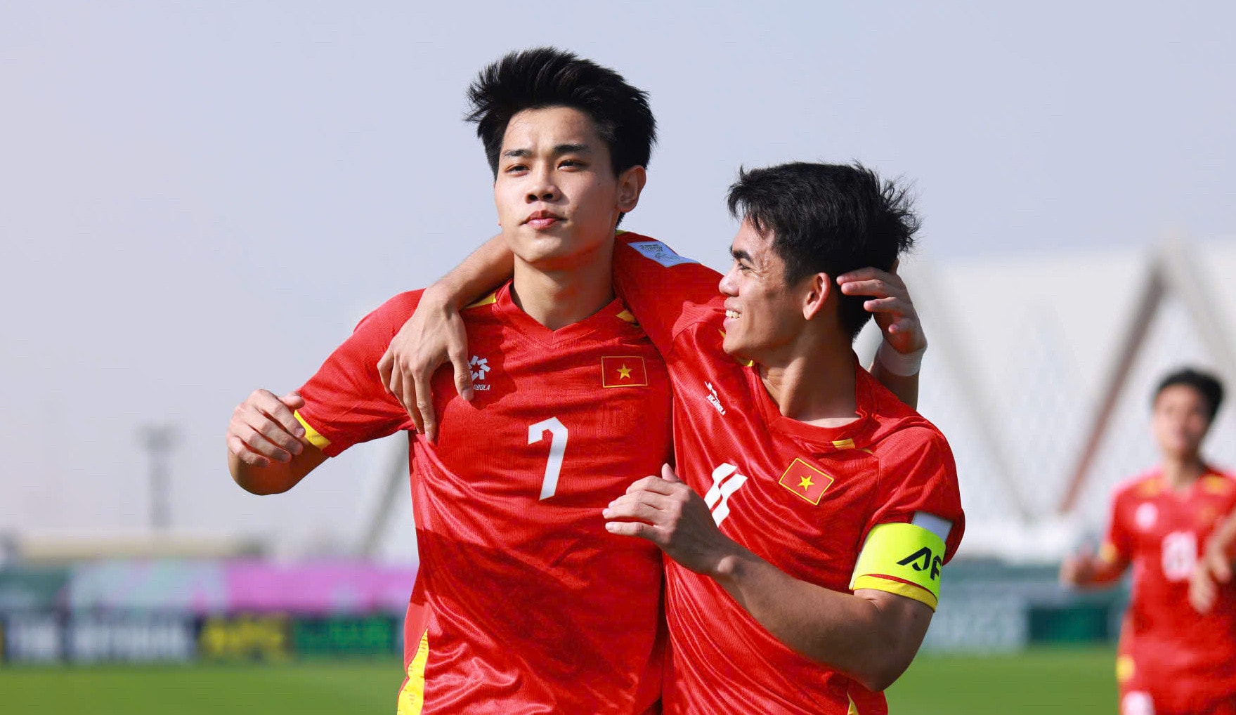 Đình Bắc vào sân lập tức tạo ra khác biệt.