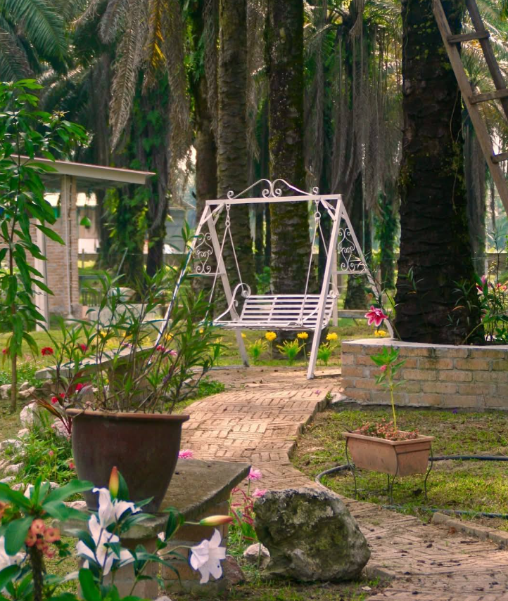 Khu nghỉ dưỡng mong muốn mang đến một lối sống thư thái, tránh xa căng thẳng trong cuộc sống hàng ngày. (Nguồn: NDTV)