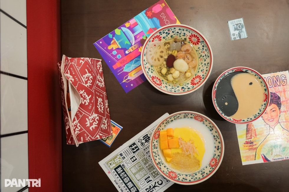 Cô gái 9X bỏ công việc văn phòng thu nhập 50 triệu đồng/tháng để đi bán chè - 5