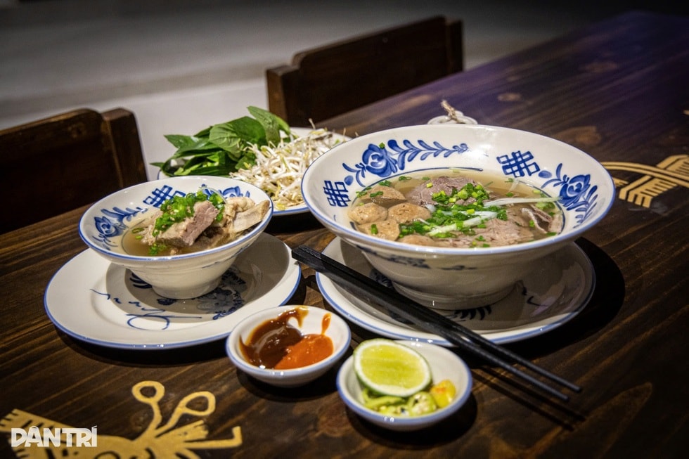 Tranh cãi Bảo tàng Phở ở TPHCM bán vé 750.000 đồng/lượt: Giám đốc nói gì? - 5