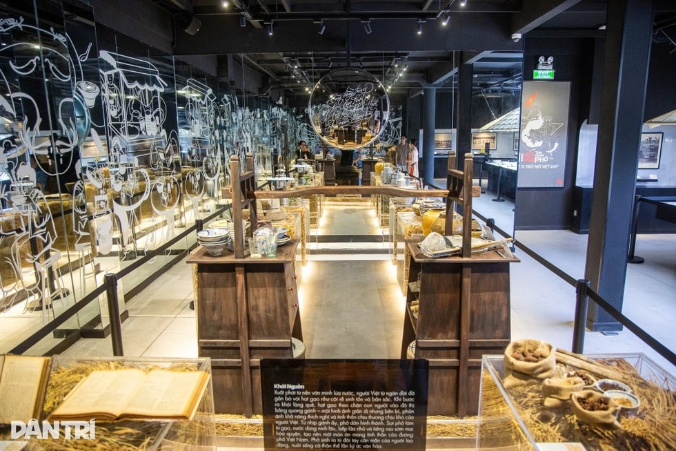 Tranh cãi Bảo tàng Phở ở TPHCM bán vé 750.000 đồng/lượt: Giám đốc nói gì? - 4