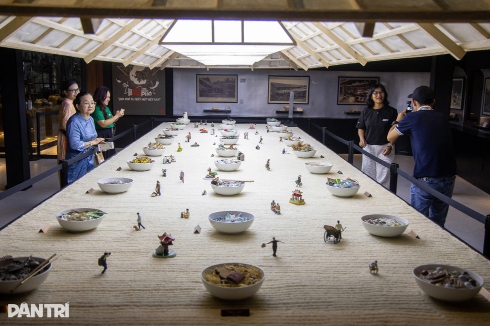 Tranh cãi Bảo tàng Phở ở TPHCM bán vé 750.000 đồng/lượt: Giám đốc nói gì? - 1