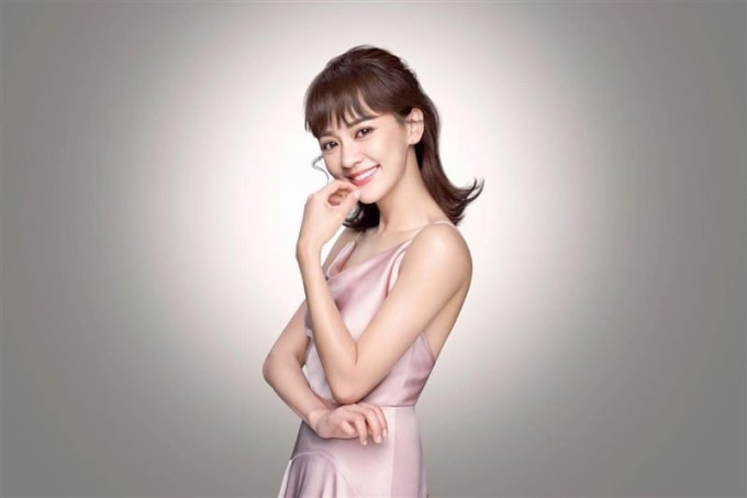 Mỹ nhân xứ Đài giữ vóc dáng thiếu nữ ở tuổi 43