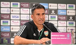 HLV của UAE: 'Việt Nam là tập thể có thực lực'