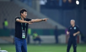 Nguyên tắc phòng ngự của U23 Việt Nam thời Kim Sang-sik