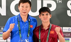 Khuất Văn Khang muốn phá dớp ở tứ kết U23 châu Á