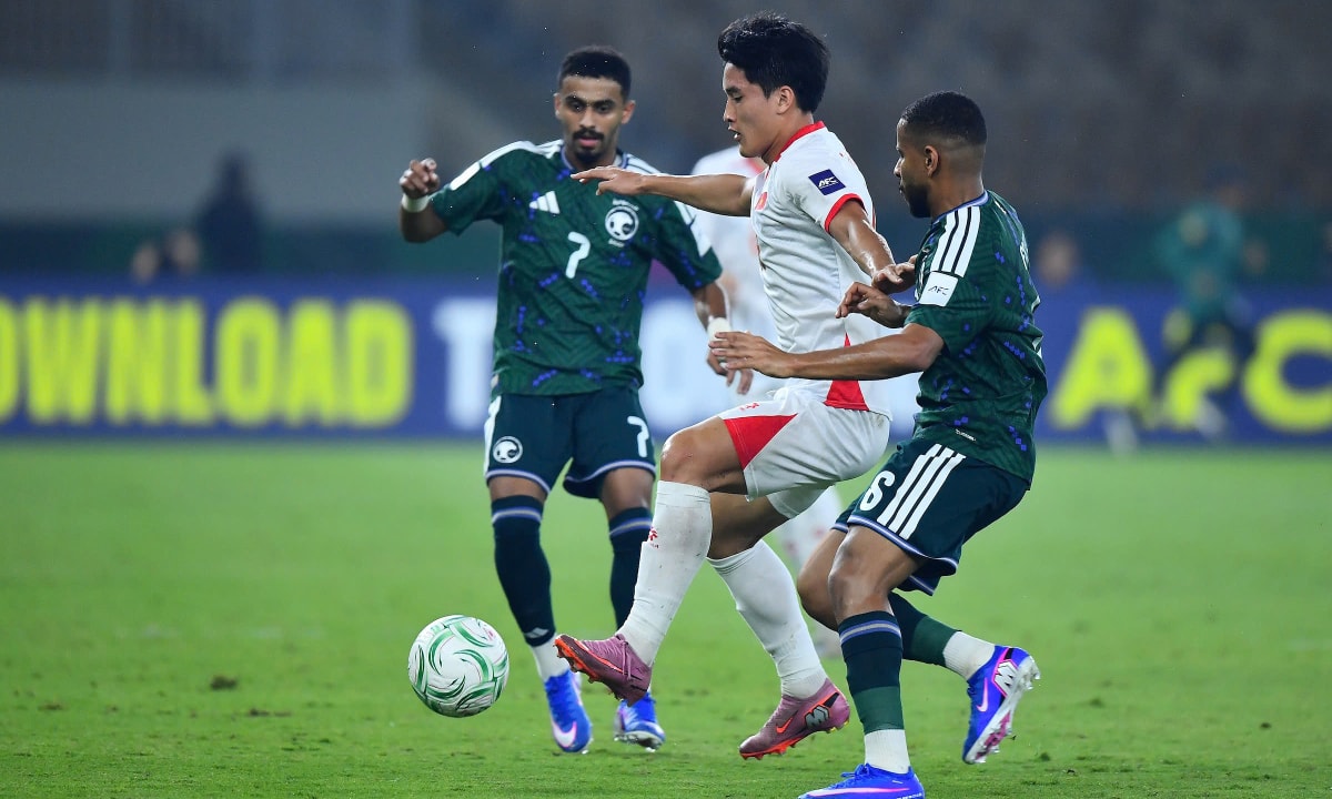 Việt Nam và những điểm tựa trước tứ kết U23 châu Á 2026