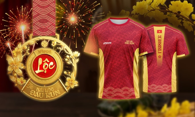 Runner có thể mua combo vật phẩm giá 500.000 đồng. Ảnh: vRace