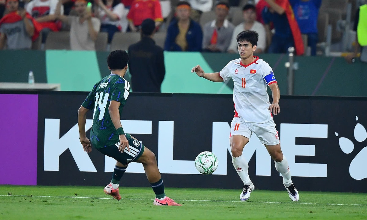 Việt Nam được dự đoán thắng trắng UAE ở tứ kết U23 châu Á