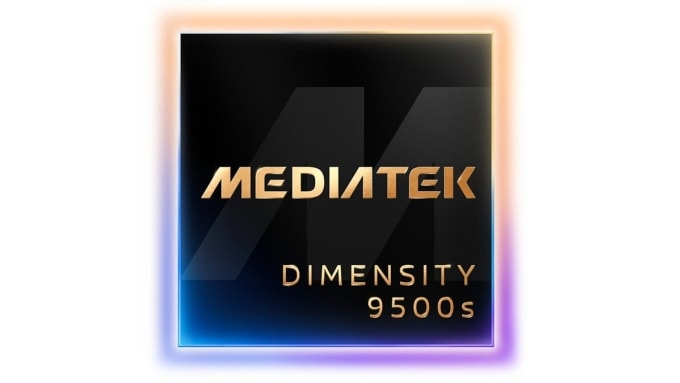 Ảnh minh họa MediaTek Dimensity 9500s. Ảnh: PhoneArena