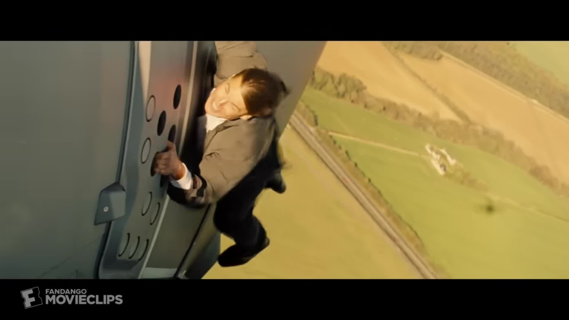 Loạt cảnh mạo hiểm của Tom Cruise qua 8 phần 'Mission: Impossible'