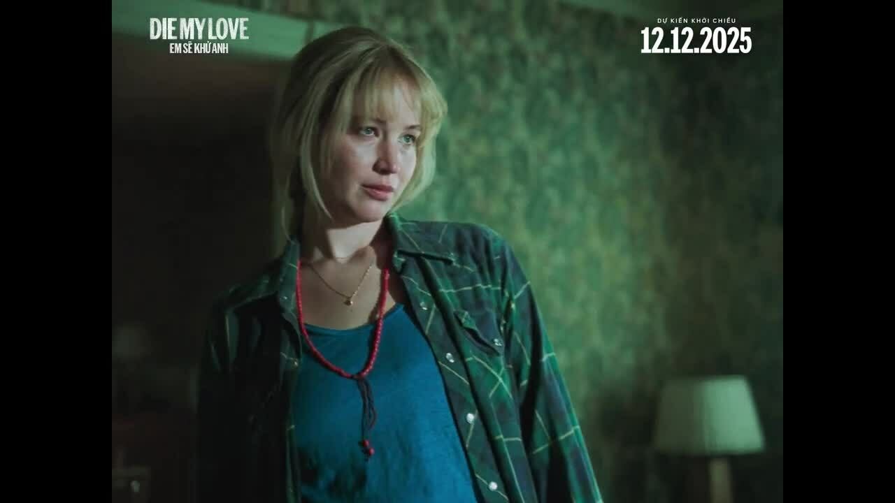 Trailer 'Die, My Love'