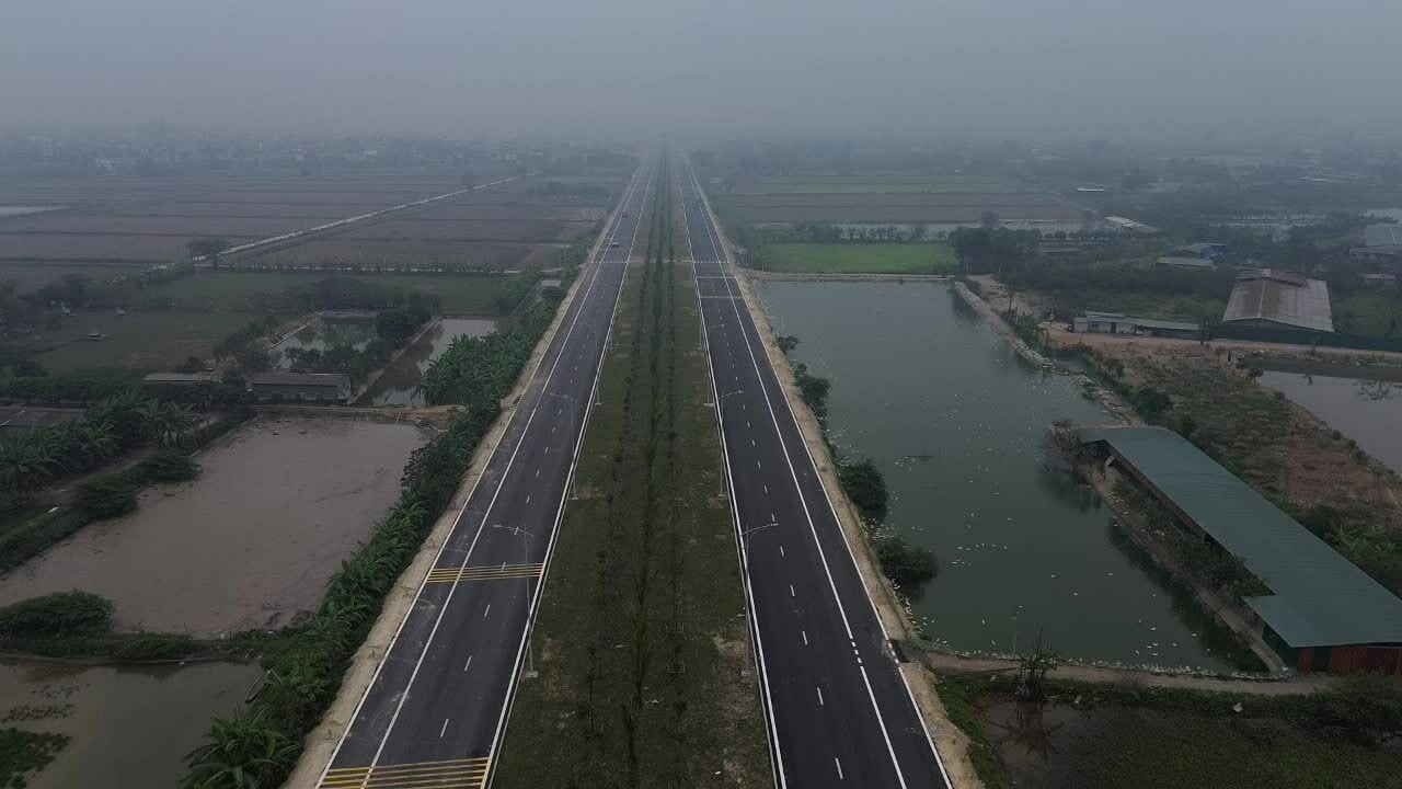 Đường trục phía Nam Cienco 5