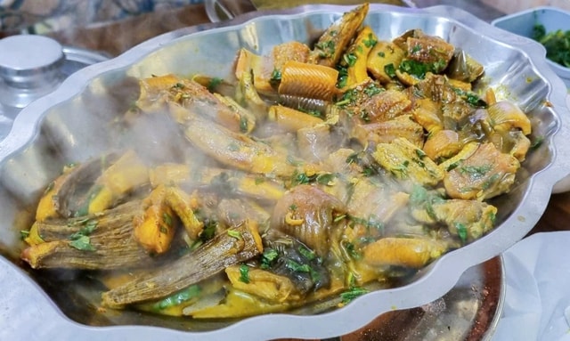 Đặc sản xứ Nghệ: "Bổ hơn sâm" làm nhiều món ngon, bổ, là di sản văn hóa phi vật thể quốc gia - Ảnh 3.