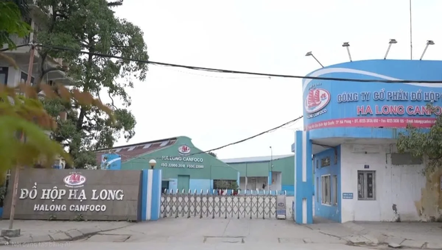 Bị ngừng việc, người lao động Công ty đồ hộp Hạ Long được hỗ trợ thế nào? - Ảnh 1.