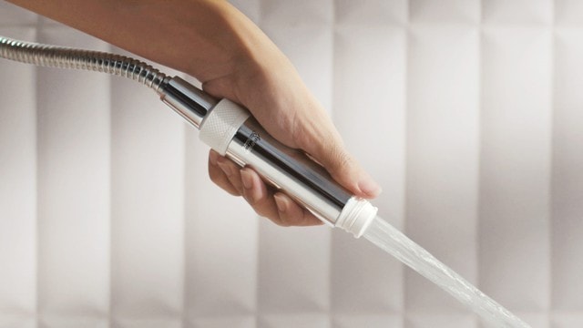 American Standard ra mắt bộ sưu tập tay sen WizFlo - Thiết kế cải tiến đầy tâm huyết giúp bạn “sạc đầy hứng khởi” sau mỗi lần tắm - Ảnh 2.