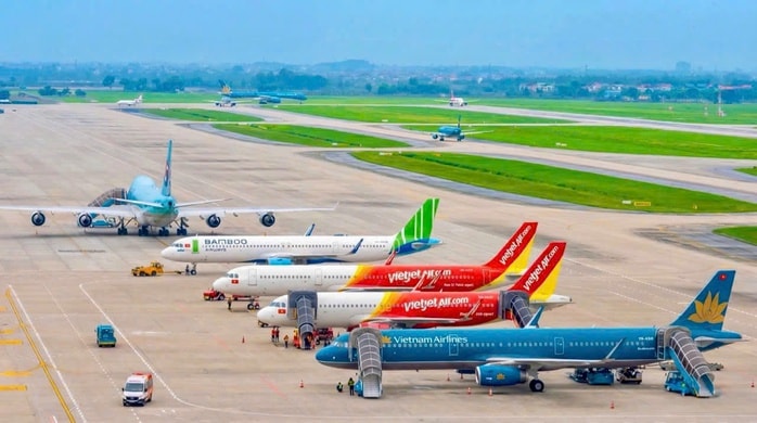 Vietjet và Vietnam Airlines tăng chuyến bay đón Tết Bính Ngọ 2026 cho người dân - Ảnh 1.