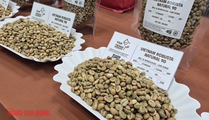 Giá cà phê hôm nay 16 - 1: Robusta vượt 4 . 000 USD / tấn , tăng liên tiếp 4 phiên - Ảnh 2. Giá cà phê hôm nay 16 - 1: Robusta vượt 4 . 000 USD / tấn , tăng liên tiếp 4 phiên - Ảnh 2.