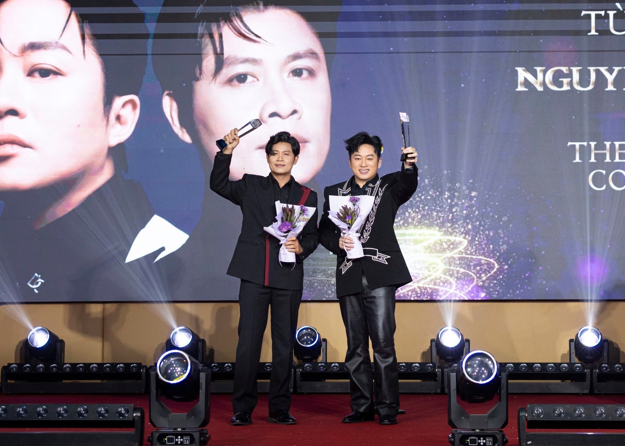 Tin vui của Tùng Dương và nhạc sĩ Nguyễn Văn Chung- Ảnh 2. Tin vui của Tùng Dương và nhạc sĩ Nguyễn Văn Chung- Ảnh 2.