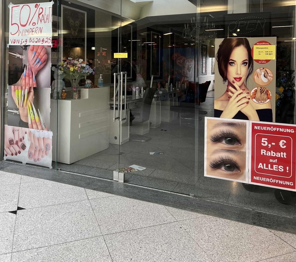 Đức truy quét tiệm làm móng, lộ số phận nổi chìm của thợ Việt  - 1