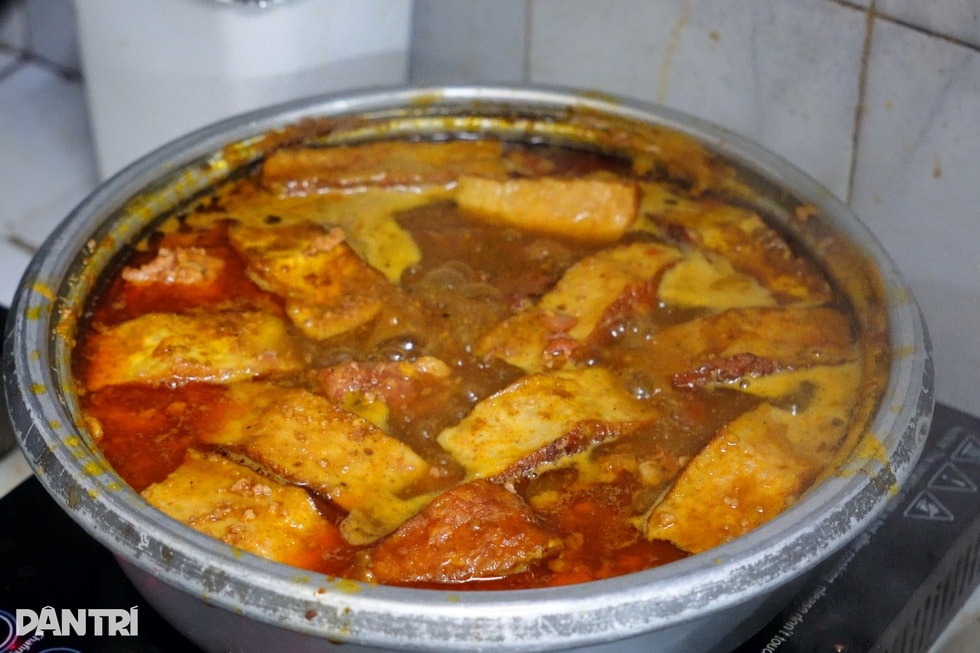 Bí mật trong đĩa xôi má đào 55.000 đồng, ông chủ Hà Nội bán trăm suất/ngày - 4