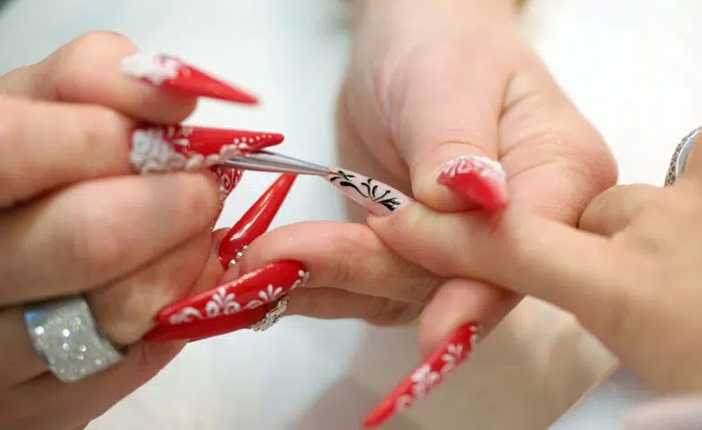 Đức truy quét tiệm làm móng, lộ số phận nổi chìm của thợ Việt  - 2