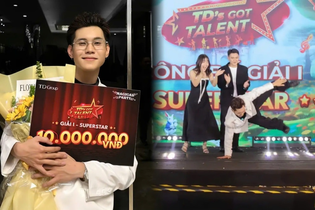 Công ty thưởng văn nghệ 20 triệu đồng, nhân viên tập luyện đến chấn thương - 4