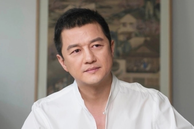 Diễn viên Lý Á Bằng. Ảnh: Douyin