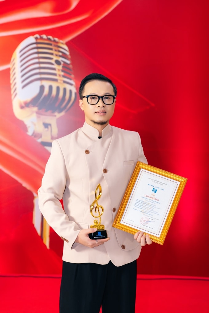 Concert Tổ quốc trong tim được vinh danh - 1