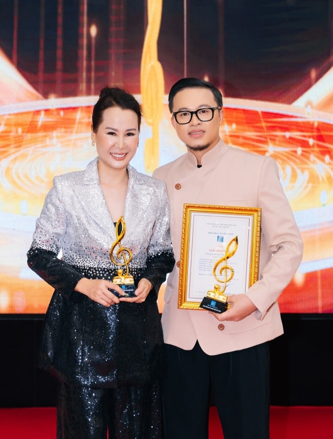Concert Tổ quốc trong tim được vinh danh