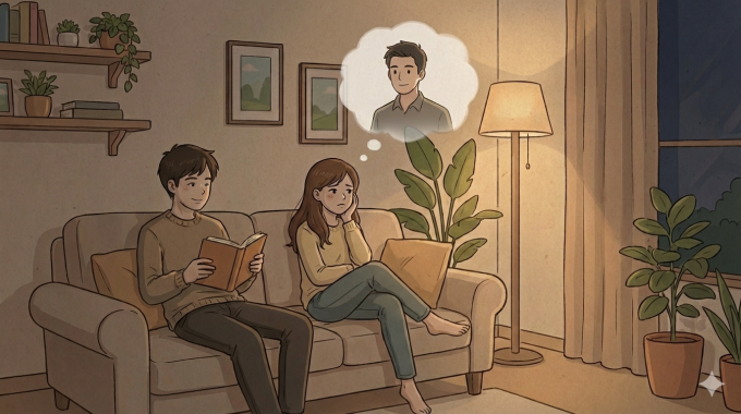 Muốn được một lần bên người đàn ông không phải chồng