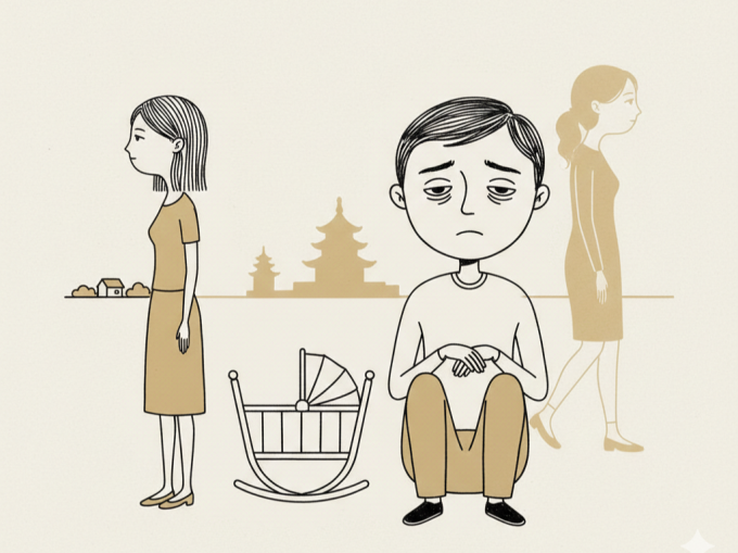 Vợ không muốn sinh con với tôi vì sợ sẽ bớt thương con riêng