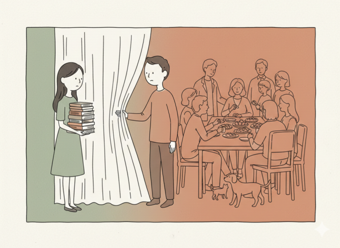 Mẹ chồng đồng ý để bạn trai đồng tính của con đến sống chung phòng