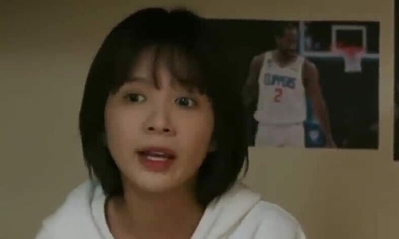 Ngọc Huyền trong trích phim 'Cha tôi người ở lại'