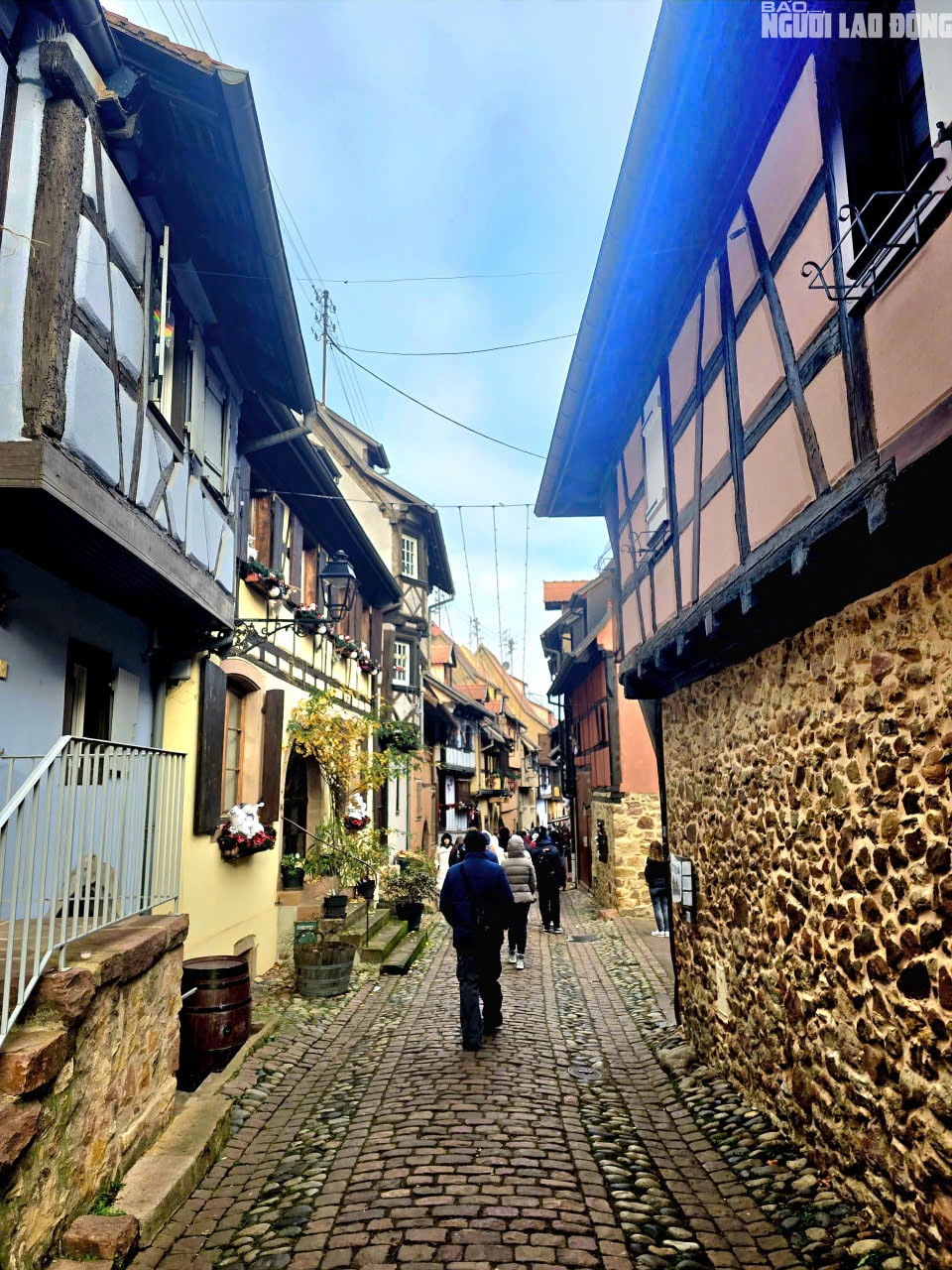 Ngắm làng cổ tích ở Alsace – nơi Disney "tìm thấy" “Người đẹp và Quái vật” - Ảnh 3.