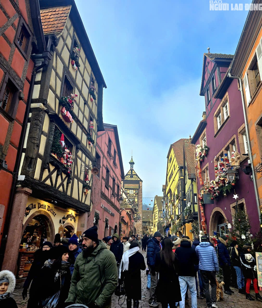 Ngắm làng cổ tích ở Alsace – nơi Disney "tìm thấy" “Người đẹp và Quái vật” - Ảnh 9.