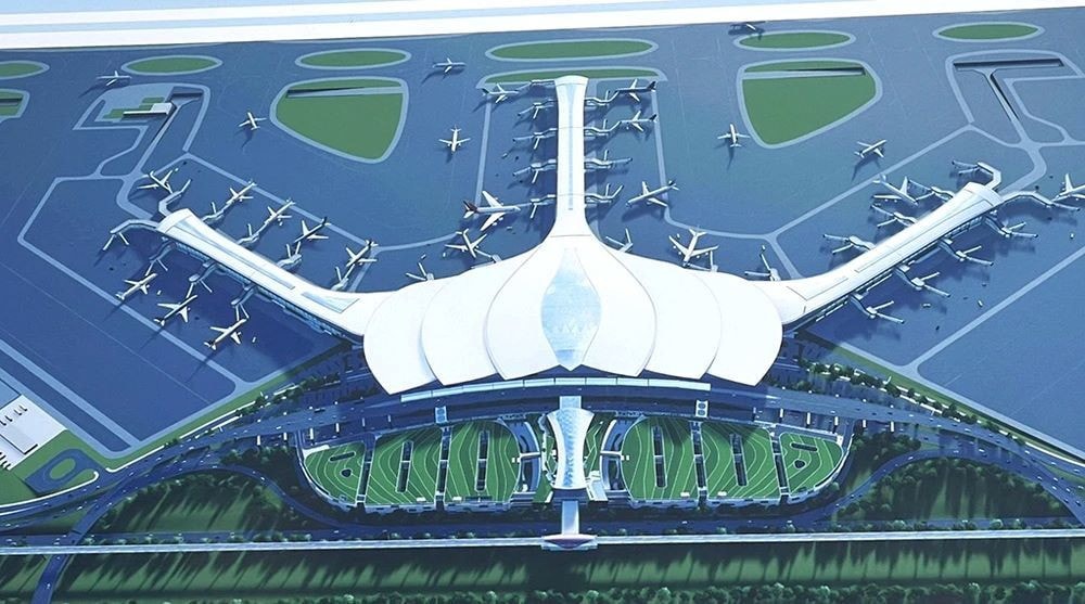 Khi “cửa ngõ bầu trờ” Long Thành vận hành, Vịnh Tiên sẽ tái hiện chu kỳ tăng giá mạnh của các đô thị sân bay hàng đầu thế giới.