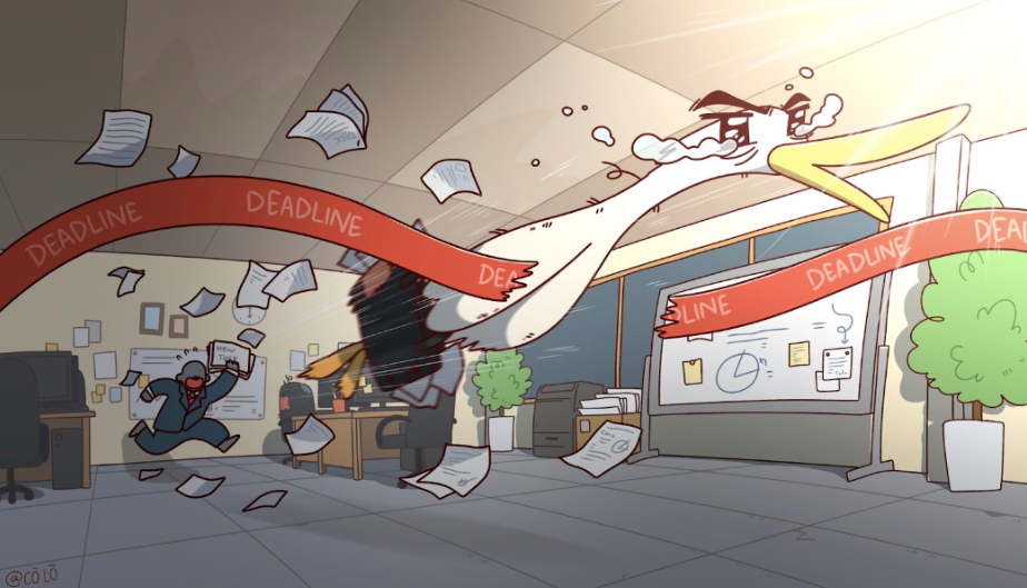 Cò Lõ được yêu thích bởi những câu chuyện gần gũi với người trẻ.