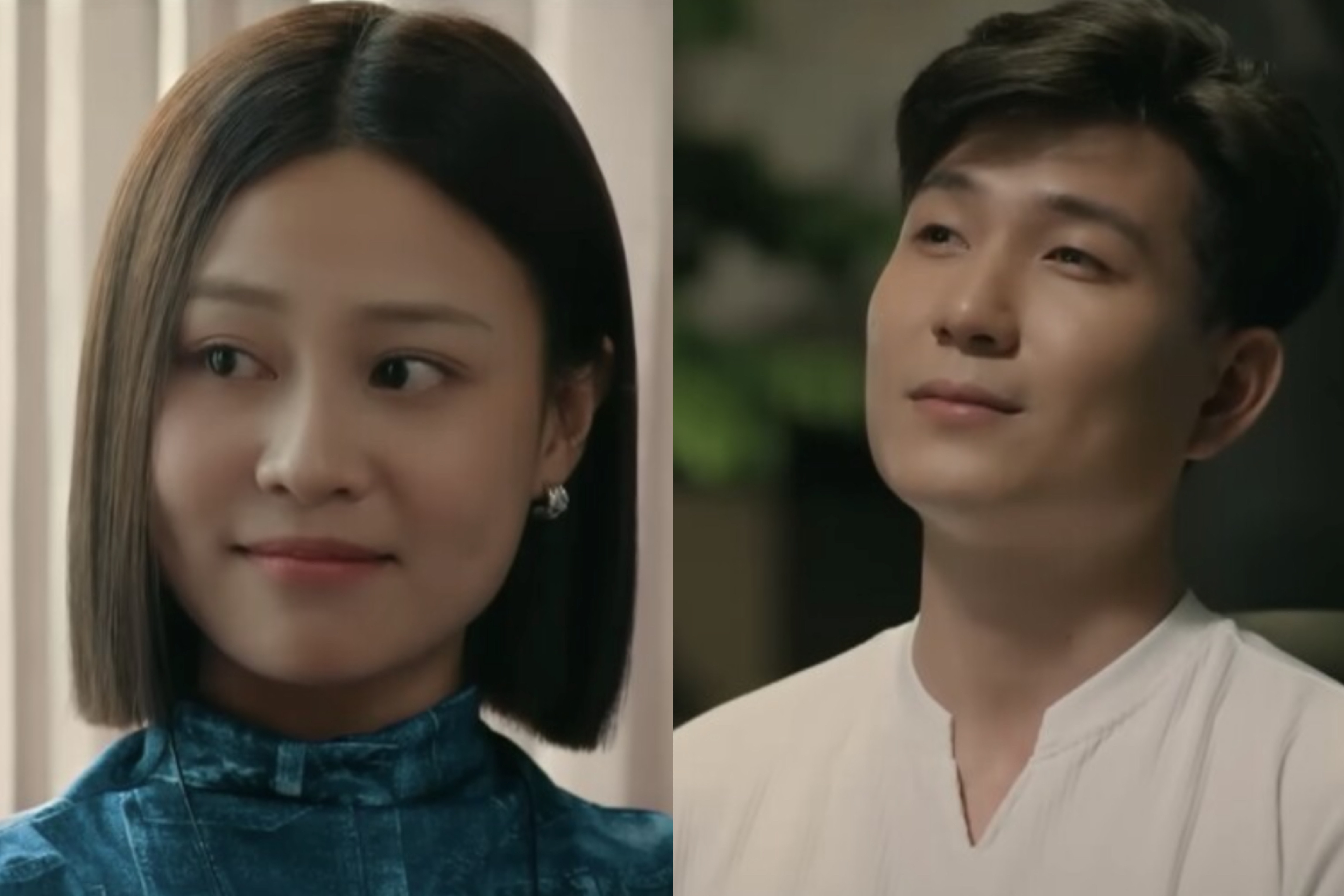 Cặp đôi Tú - Hiếu lại có cái kết gây tiếc nuối.