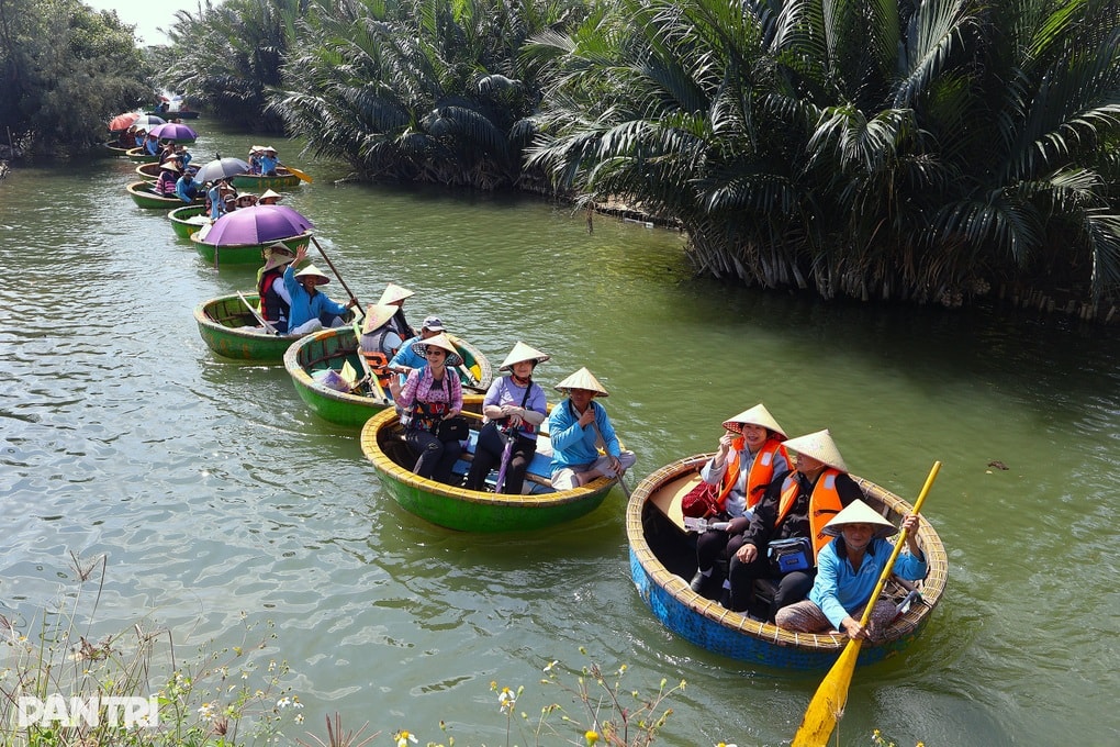 “Miền Tây thu nhỏ” giữa lòng Đà Nẵng lọt top 20 làng đẹp nhất thế giới - 2