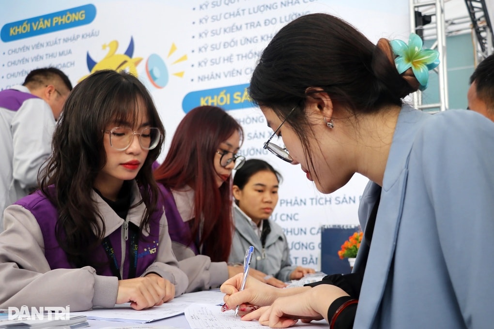 Hơn 33.000 vị trí việc làm chờ người lao động tại Nghệ An - 1 Hơn 33.000 vị trí việc làm chờ người lao động tại Nghệ An - 1