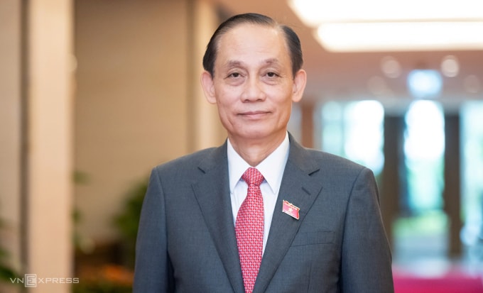 Lê Hoài Trung, Bộ trưởng Ngoại giao Ảnh: Giang Huy