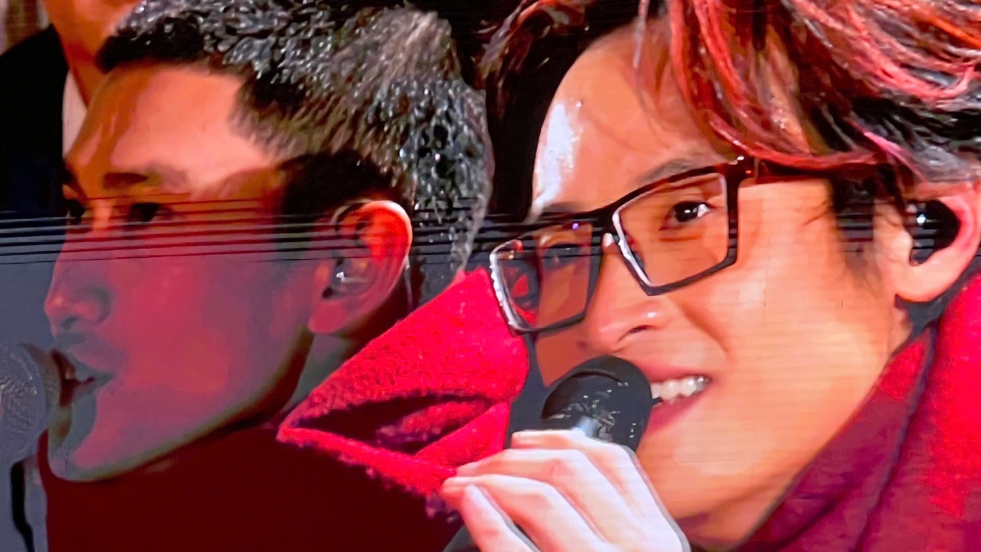 Nguyễn Hùng, Hà Anh Tuấn hát 'Còn gì đẹp hơn'