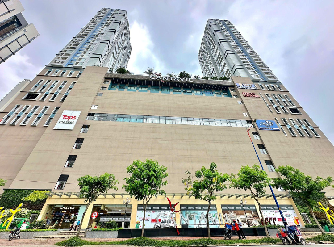 Không gian tích hợp cà phê, ẩm thực, giải trí đáp ứng trọn vẹn mọi nhu cầu trong một điểm đến. (Nguồn ảnh: Metrolink An Phú)