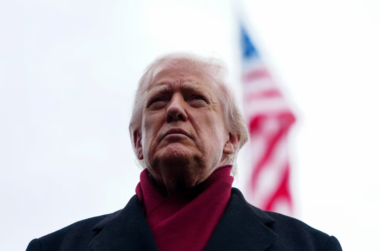 Tổng thống Mỹ Donald Trump tuyên bố ông không còn cảm thấy có nghĩa vụ 